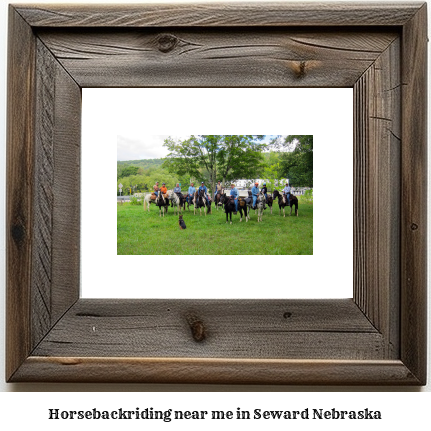 horseback riding near me in Seward, Nebraska